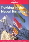 Lonely Planet Trekking in the Nepal Himalaya - Stan Armington, Lonely Planet