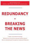 Redundancy - Breaking the News - What You Need to Know: Definitions, Best Practices, Benefits and Practical Solutions - James Smith