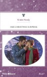 Mills & Boon : Her Christmas Surprise - Kristin Hardy