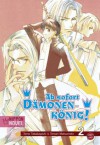 Ab Sofort Dämonenkönig!, Volume 2 (Ab Sofort Dämonenkönig, #2) - Tomo Takabayashi, Temari Matsumoto, Sakura Ilgert