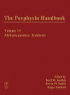 The Porphyrin Handbook: Phthalocyanines: Synthesis - Karl Kadish, Roger Guilard, Kevin M. Smith