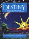 The Secret Language of Destiny - Gary Goldschneider, Joost Elffers