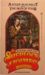 A Study in Scarlet / The Sign of Four - Arthur Conan Doyle