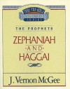 Thru the Bible Vol. 31: The Prophets (Zephaniah/Haggai): The Prophets (Zephaniah/Haggai) - J. Vernon McGee