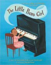 The Little Piano Girl: The Story of Mary Lou Williams, Jazz Legend - Ann Ingalls, Maryann Macdonald, Giselle Potter