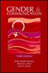 Gender & Communication - Judy Cornelia Pearson, Lynn H. Turner, Richard L. West