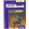 Holt Handbook: 6th Course (Grade 12) Grammer, Usage, Mechanics, Sentences - John E. Warriner, Various