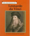 Leonardo Da Vinci - Stuart A. Kallen, P.M. Boekhoff