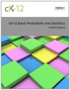 CK-12 Probability and Statistics - Basic (A Full Course) - CK-12 Foundation