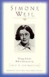 Simone Weil (Modern Spiritual Masters Series) - Simone Weil, Eric O. Springsted