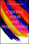 Scientific Papers and Presentations - Martha Davis