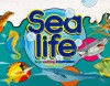 Sea Life: Four Exciting Information Board Books - Moira Butterfield