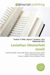 Leviathan (Westerfeld Novel) - Agnes F. Vandome, John McBrewster, Sam B Miller II
