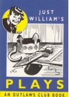 Just William's Play (Outlaws Club Books) - Richmal Crompton