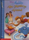 Abu Monkeys Around (Disney's First Readers, Level 2) - Anne Schreiber, Darren Hont