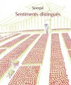 Sentiments distingués - Jean-Jacques Sempé