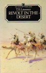 Revolt In The Desert - T.E. Lawrence, Raleigh Trevelyan