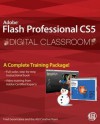 Flash Professional Cs5 Digital Classroom - Fred Gerantabee, AGI Creative Team