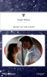 Mills & Boon : Heart Of The Night - Gayle Wilson