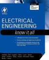 Electrical Engineering: Know It All (Newnes Know It All) - Clive Maxfield, Tim Williams, John Bird