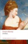 Evelina - Fanny Burney