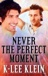 Never The Perfect Moment - K-lee Klein