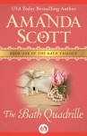 The Bath Quadrille (The Bath Trilogy, 1) - Amanda Scott