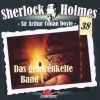 Das gesprenkelte Band - Arthur Conan Doyle