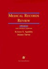 Medical Records Review: 2000 Cumulative Supplement - Kristyn S. Appleby, Joanne Tarver