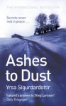 Ashes To Dust - Yrsa Sigurðardóttir, Philip Roughton