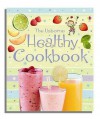 Children's Healthy Cookbook (Usborne First Cookbooks) (Usborne First Cookbooks) - Fiona Patchett