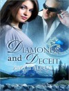 Diamonds and Deceit - Amy Talbot, Sally Odgers