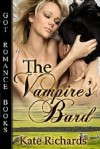 The Vampire's Bard - Kate Richards