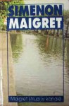 Maigret i trup w kanale - Georges Simenon