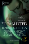 Enchanted: Erotic Fairy Tales - Janine Ashbless, Olivia Knight, Leonie Martell