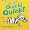 Phonics Bug Quick Quick Quick Phase 3 - Alison Hawes