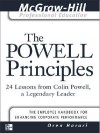 The Powell Principles - Oren Harari