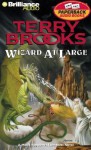 Wizard at Large (Audio) - Terry Brooks, Dick Hill