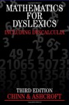 Mathematics for Dyslexics: Including Dyscalculia - Steve Chinn