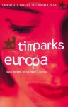 Europa - TIM PARKS