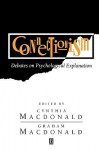 Connectionism: Debates on Psychological Explanation (Debates on Psychological Explanation, V. 2) - Graham Macdonald