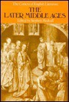 The Later Middle Ages - Stephen Medcalf