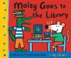 Maisy Goes to the Library - Lucy Cousins