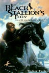 The Black Stallion's Filly (Black Stallion Series, Book 8) - Walter Farley