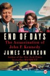 End of Days LP - James L. Swanson