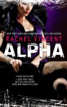 Alpha - Rachel Vincent