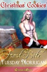 Christmas Cookies: Frost Bite - Tuesday Morrigan