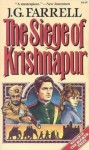 The Siege of Krishnapur - J.G. Farrell