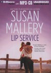 Lip Service - Susan Mallery, Julie Francis