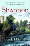 Shannon: A Novel of Ireland - Frank Delaney